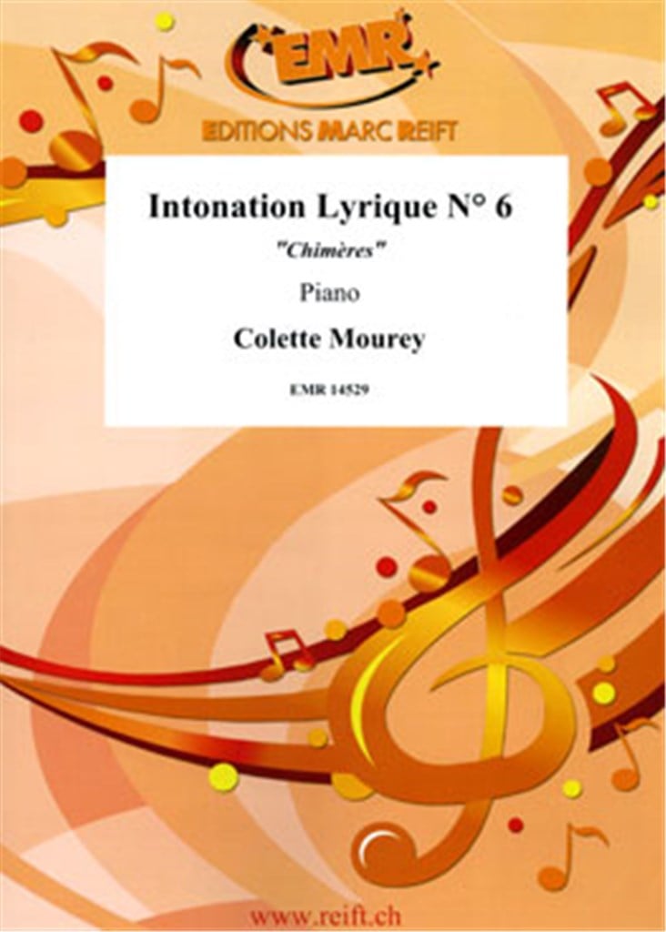 Intonation Lyrique N° 6